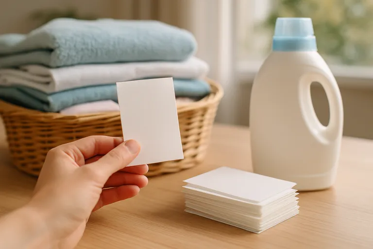 Wasstrips kopen: slim kiezen voor een frisse en duurzame was